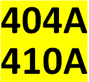 N䄩Ĺcͬϵ壺404A410A